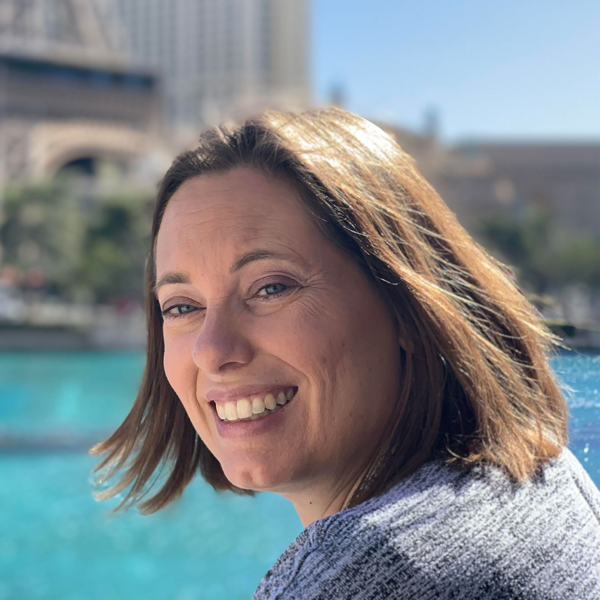 Aluma Spotlight: Dr. Shannon Clarkson Rains (’19)